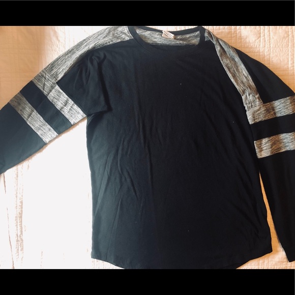 PINK Victoria's Secret Tops - Victoria’s Secret Long Sleeve T